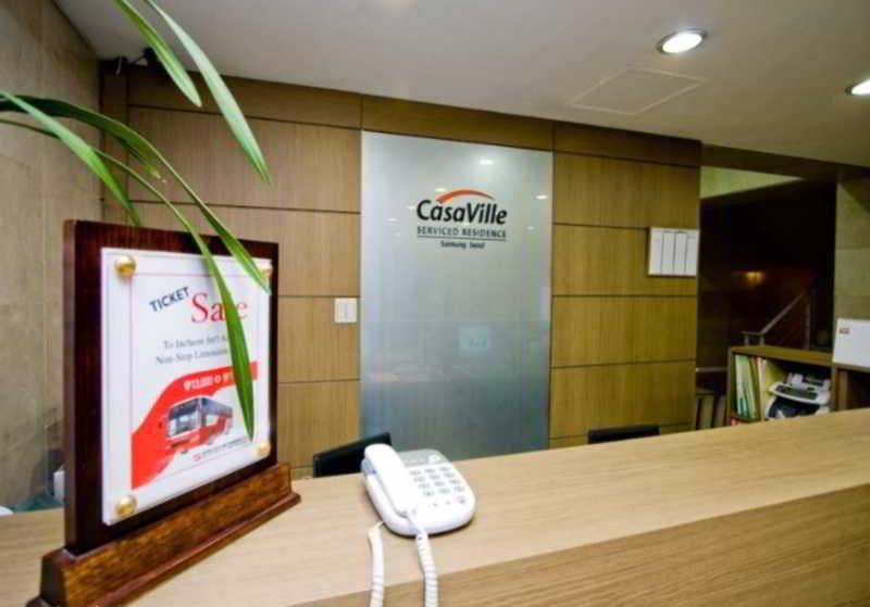 Casaville Samsung Residence Soul Exteriér fotografie